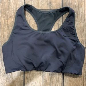 Nike sports bra—size small